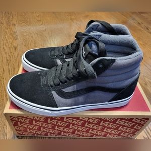 Vans Asher Deluxe Men Shoes